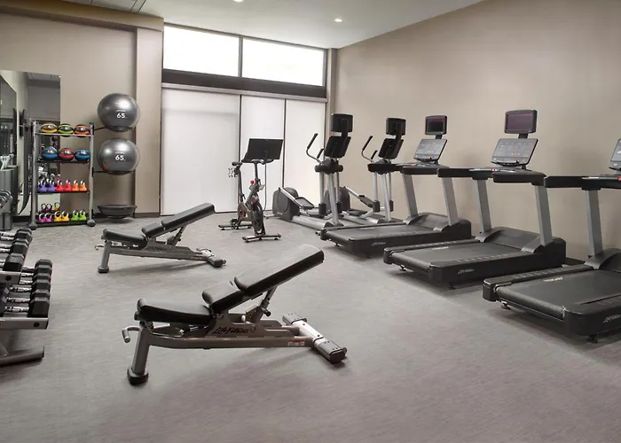 Courtyard By Marriott Charlottesville